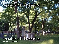 old military cemetery
